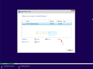Cara Install Windows 11 dengan Flashdisk