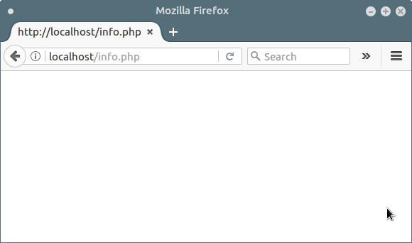 Cara Mengatasi script php yang gagal di buka di browser  - Febriyan Net
